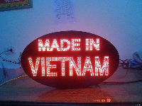 Biển đèn Led - Biển Quảng Cáo BAV - Công Ty TNHH Truyền Thông Và Marketing Bí ẩn Việt